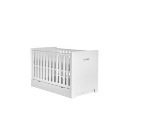 Baby crib 140x70 (Marsylia collection)